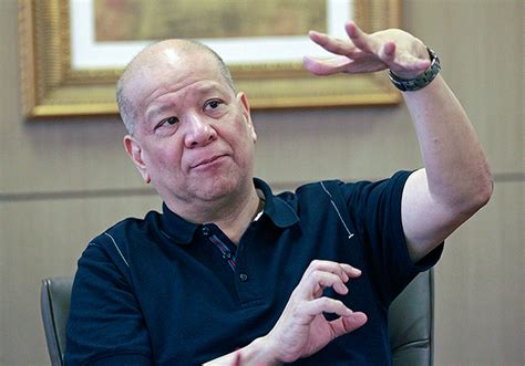 Ramon Ang says he's never met Julia Barretto: 'She could be my.
